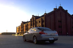 V35 Nissan Skyline Sedan Picture
